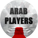Arab players | لاعبين العرب icon