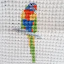 Luka's Cross-Stitch