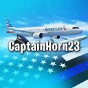 CaptainHorn23's YouTube Hangout icon