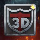 3D Tudor Channel