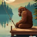 Bigfoot Fishing Co.