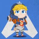 THE COOL DEN Discord Server Icon