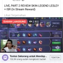 golomang geming