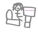 Sky's benchair
