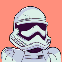 Culture Crave 🍿 Discord Server Icon – Anime & Manga