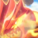 Poké Primal Flame Discord Server Icon