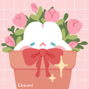 Cafe Magnolia✨🌸 Discord server icon