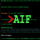 Adult Interactive Fiction