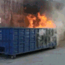 Dumpster