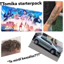 TTomika szervere