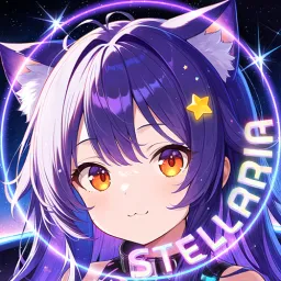✨․⁺ Stellaria ⁺․ 💫・SFW・Nekos・Emotes・Cute・Social・Gaming