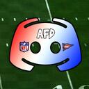 American Football Discussion Discord Server Icon