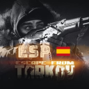 Discovery icon for Escape From Tarkov España Discord server