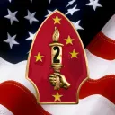 2nd Marine Division OMST Discord Server Icon
