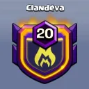 Clandéva