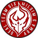 SEAL TEAM SIX Discord Server Icon