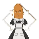 The Maid Freezer