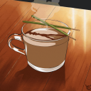 ⊱Coffee House⊰ Discord Server Icon