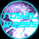 Royal Weebs - discord server icon