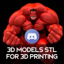 3D Models STL for 3D printing