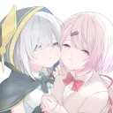 Ars Almal & Shiina Yuika Big Face Club