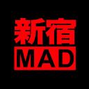 新宿MAD Discord Server Icon