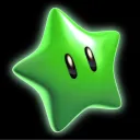 The Kaizo Green Stars