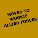 Moved to Wookie Allied Forces