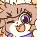 Tuyes Cooking Class  ૮ ˶ᵔ ᵕ ᵔ˶ ა *✧ ☄*. | Furry • Art • VRChat • Commissions • Femboy • Boykisser - discord server icon