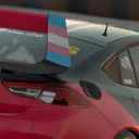 The Racer's Pride