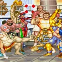 Street Fighter 2 Hyper Fighting Revival
