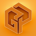 Grow Positive icon