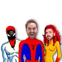 Stegman and His Amazing Friends