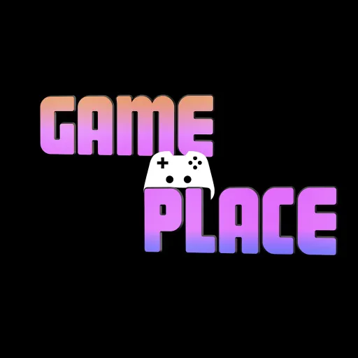 GamePlace🎮 — Дискорд Сервер