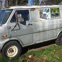 Gary's Van