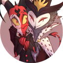Stolas' Owl House Discord server icon