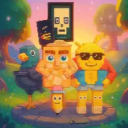 Discovery icon for STEAL A BRAINROT - FR Discord server