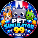Pet Simulator 99 France icon