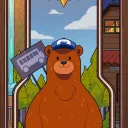 Hearts Of Bears