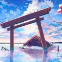 The Anomalous Shrine