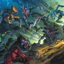 Bionicle Fan Fiction project