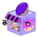 The Donut Shop