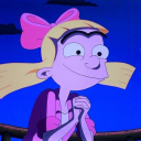 Hey Arnold Server Icon