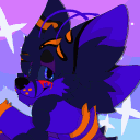 Fudge's Fur Zone Discord Server Icon – Furry
