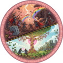 💘 FURIANOS 💘 - discord server icon