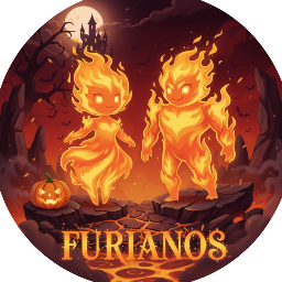 🎃 FURIANOS 🎃 - discord server icon
