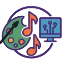 Arts, Beats & Bytes Icon