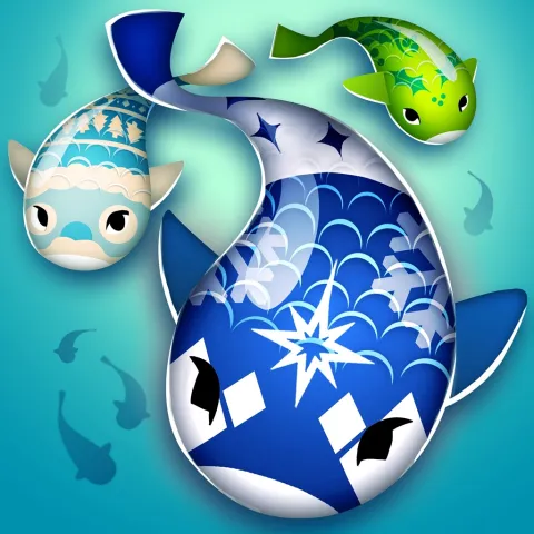 Zen Koi 2 banner