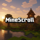 🏰MineScroll - сервер выживания Minecraft