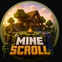 🏰MineScroll - сервер выживания Minecraft